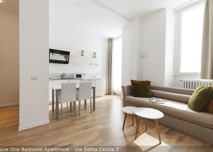 Appartement Brera In San Babila