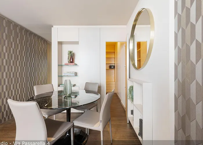 Appartement Brera In San Babila