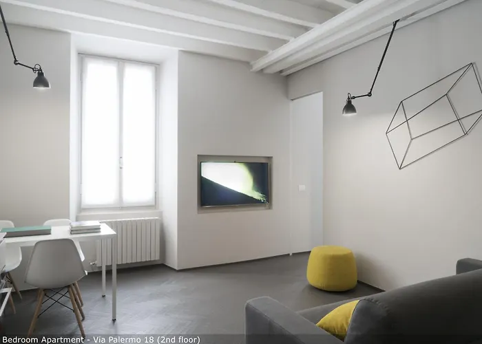 Apartamento Brera Milão
