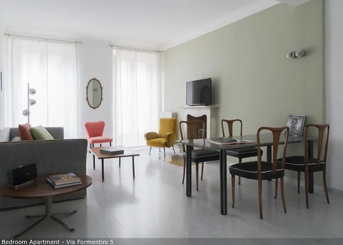 Appartamento Brera