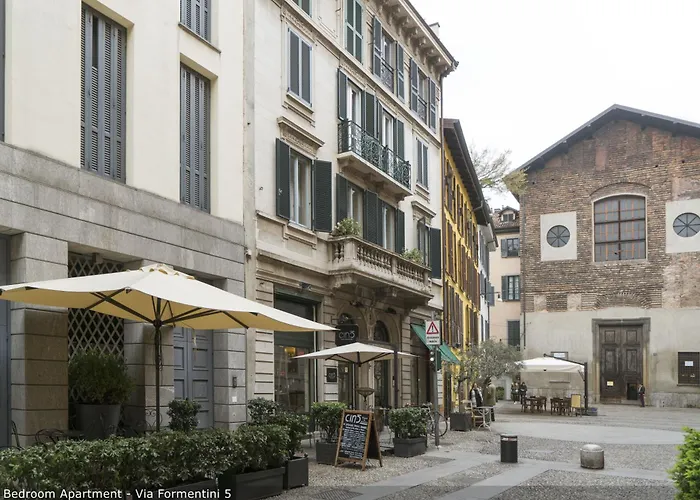 Apartamento Brera