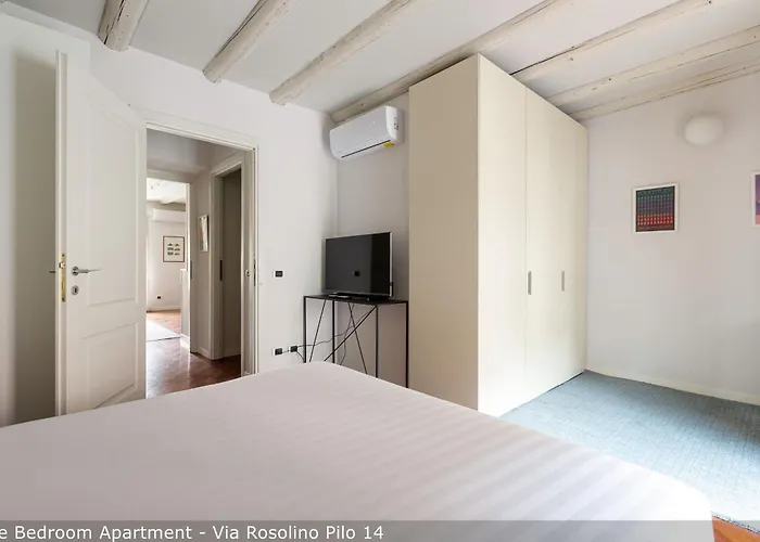 Brera In Porta Venezia Milaan