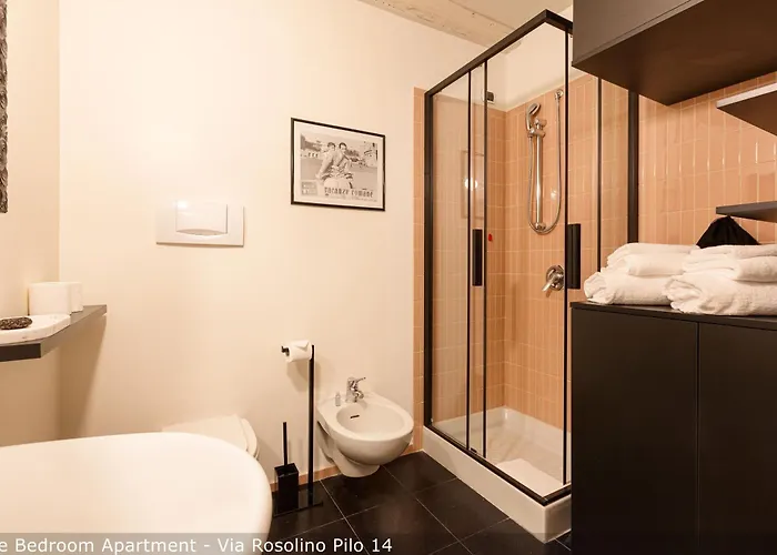 Apartmán Brera In Porta Venezia *