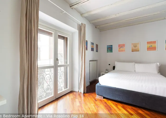 Brera In Porta Venezia Apartmán
