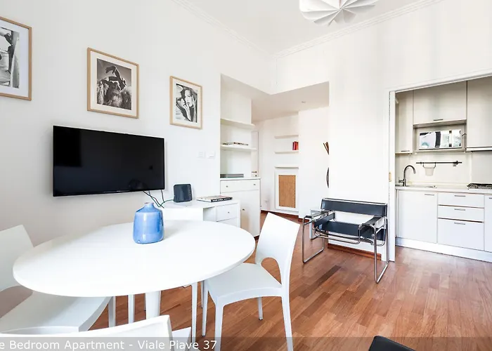 Brera In Porta Venezia Apartmán *