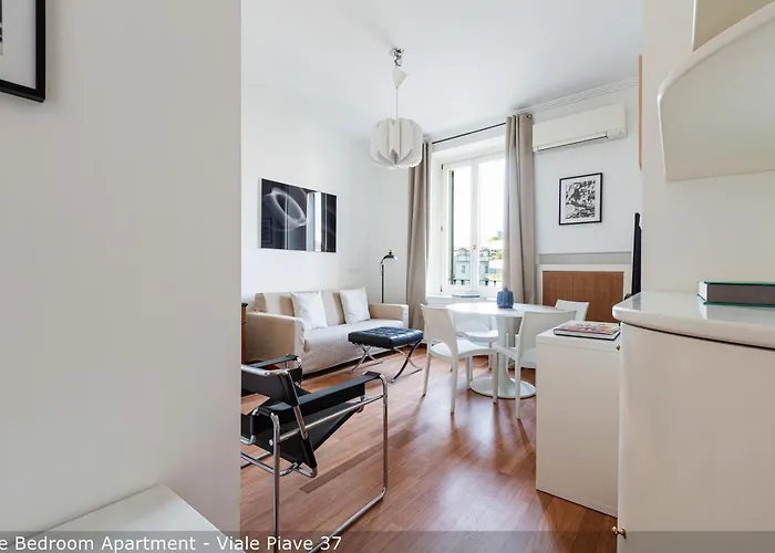 Apartmán Brera In Porta Venezia *