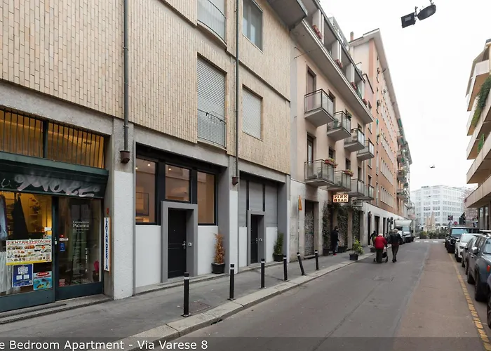 Brera In Moscova Apartamento