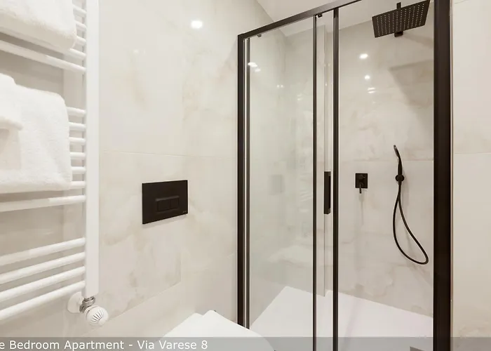 Apartment Brera In Moscova *