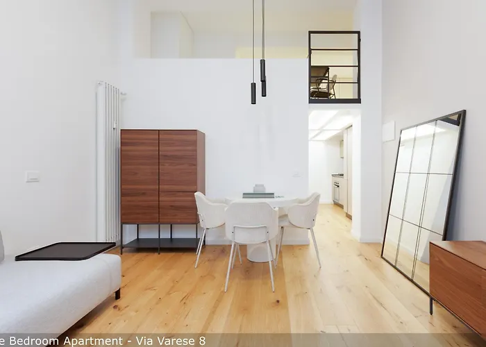 Apartment Brera In Moscova