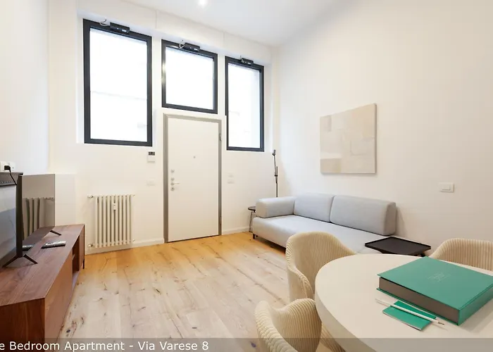 Brera In Moscova Apartamento Milán