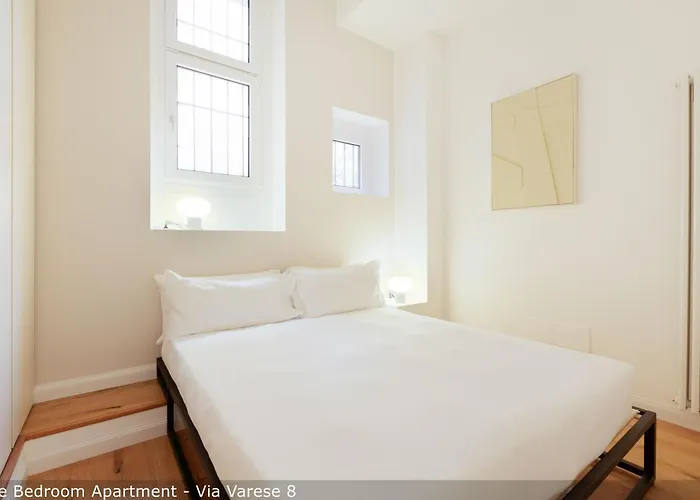 Apartment Brera In Moscova