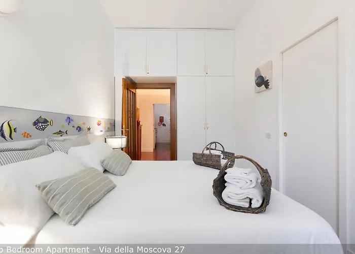 Apartamento Brera In Moscova