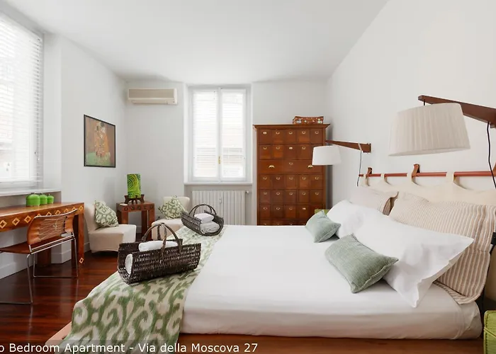 Brera In Moscova Apartment *
