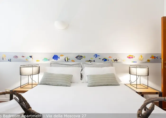 Brera In Moscova Apartamento *