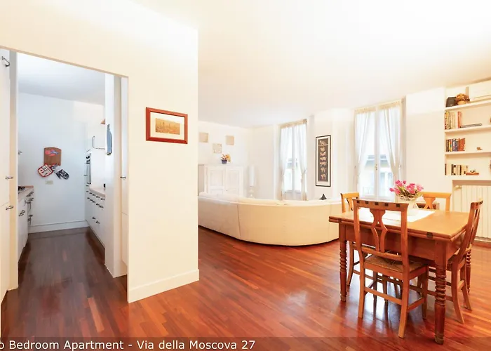 Apartamento Brera In Moscova