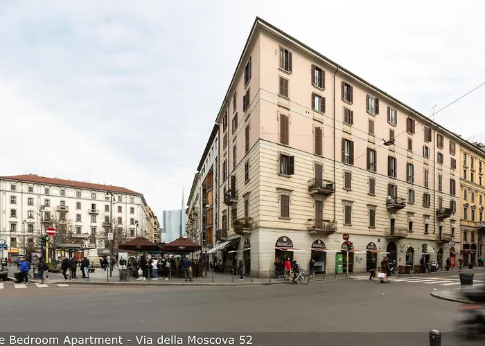 Brera In Moscova 아파트