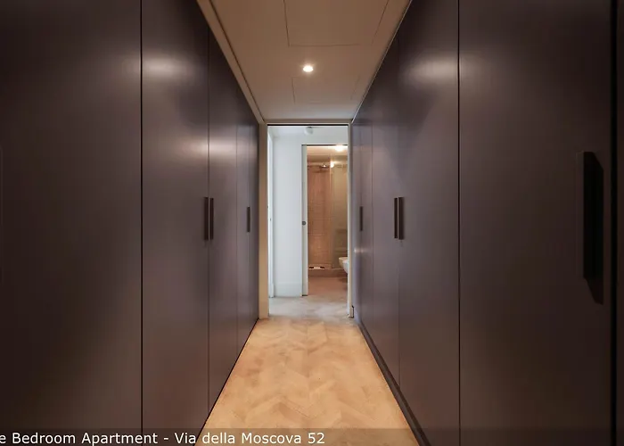 Apartamento Brera In Moscova