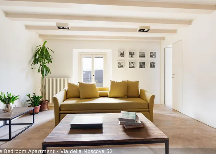 Апартаменты Brera In Moscova *