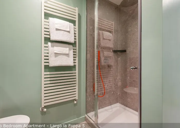 Brera In Moscova Apartamento Milán