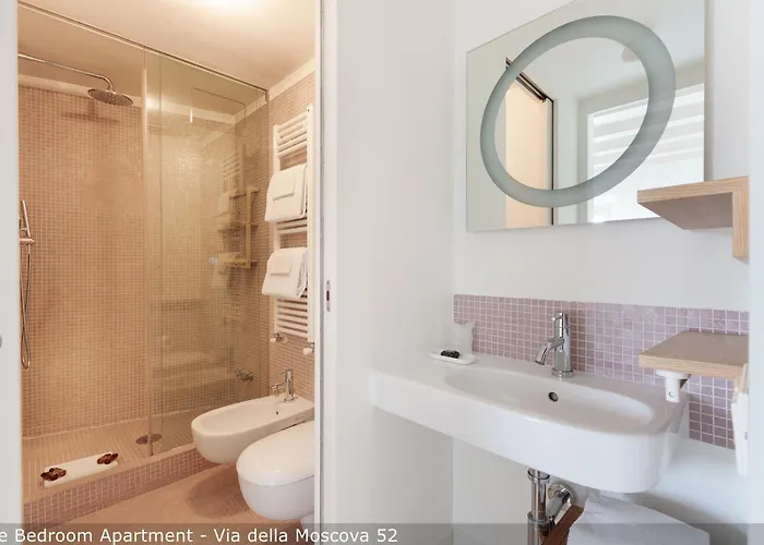 Brera In Moscova * Милан