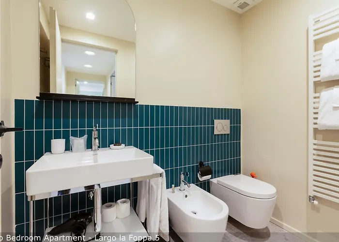 Brera In Moscova Apartamento *