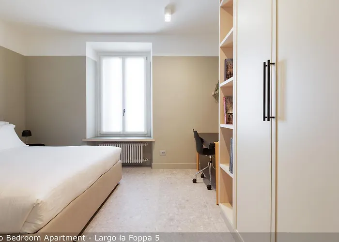 Апартаменты Brera In Moscova