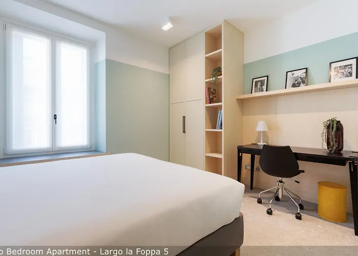 Apartment Brera In Moscova *