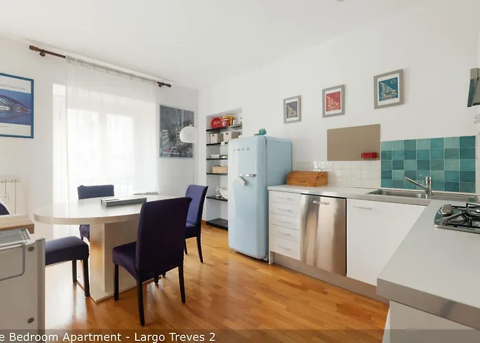 Apartment Brera In San Marco