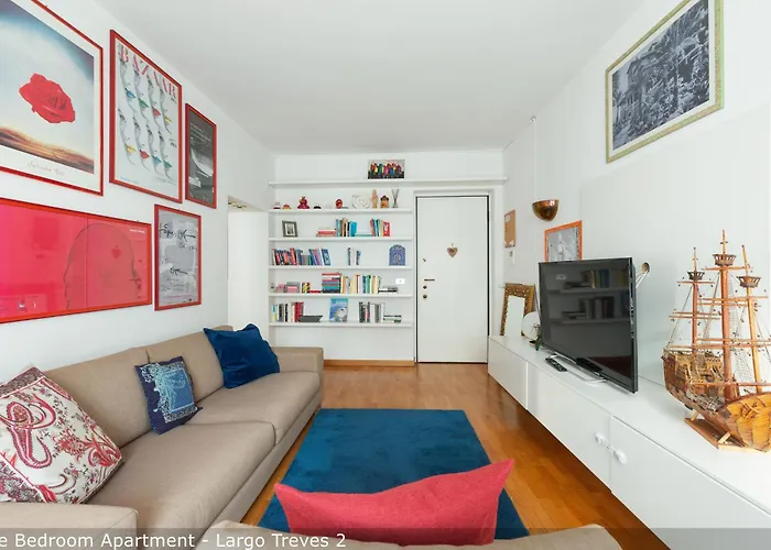 Apartmán Brera In San Marco *