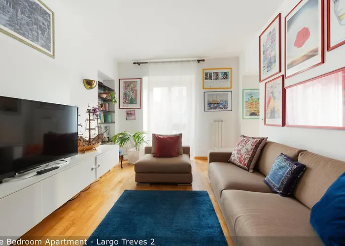 Brera In San Marco Apartment Mailand