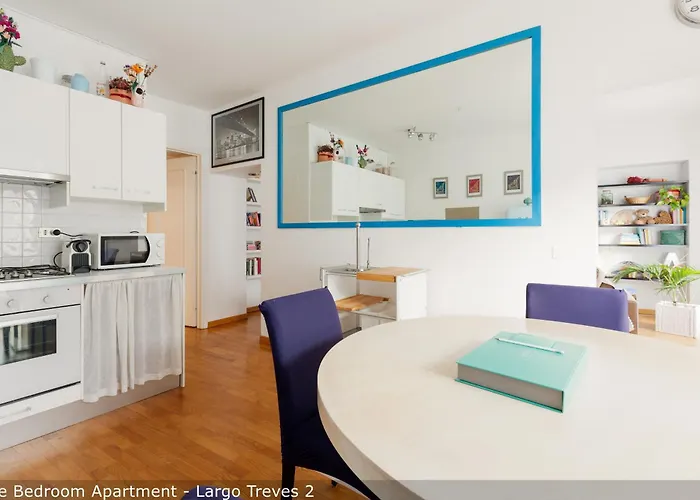 Apartment Brera In San Marco Mailand