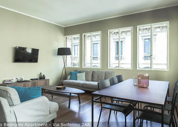 Apartment Brera In San Marco