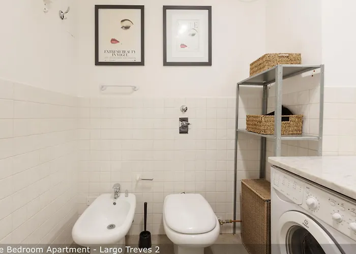 Brera In San Marco Apartment *