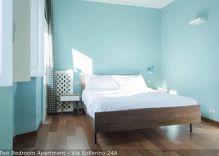 Apartment Brera In San Marco *