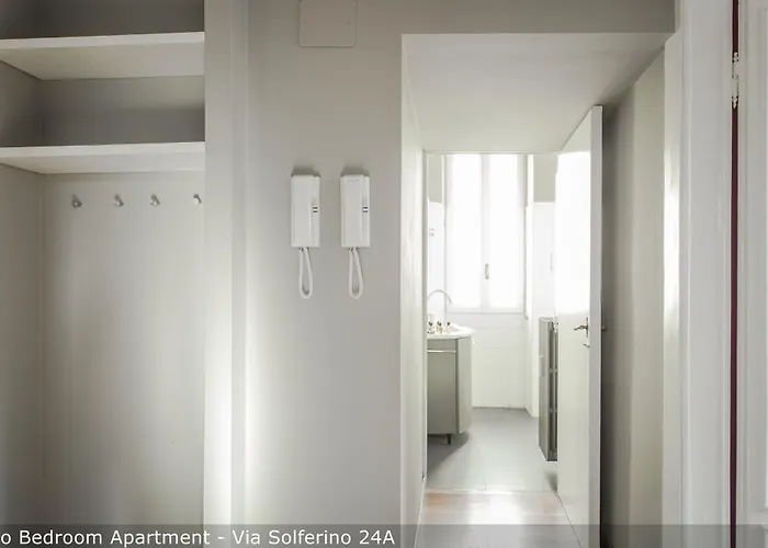 Apartmán Brera In San Marco *