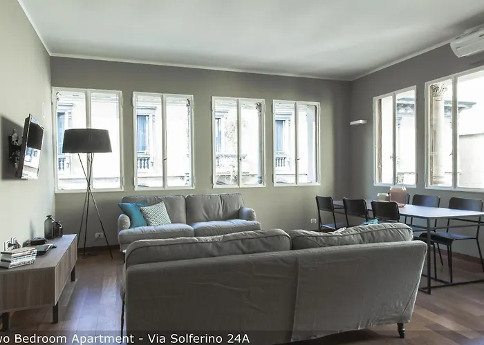 Brera In San Marco Apartment Mailand