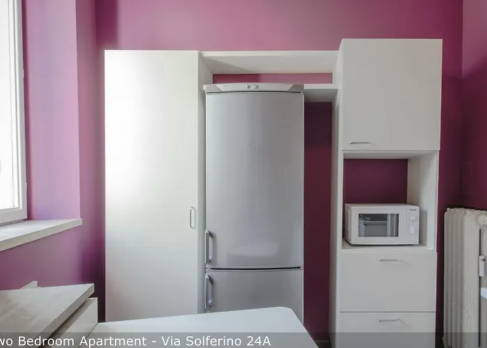 Brera In San Marco Apartment *