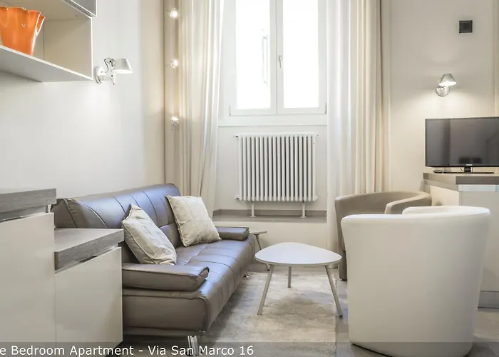 Apartment Brera In San Marco *