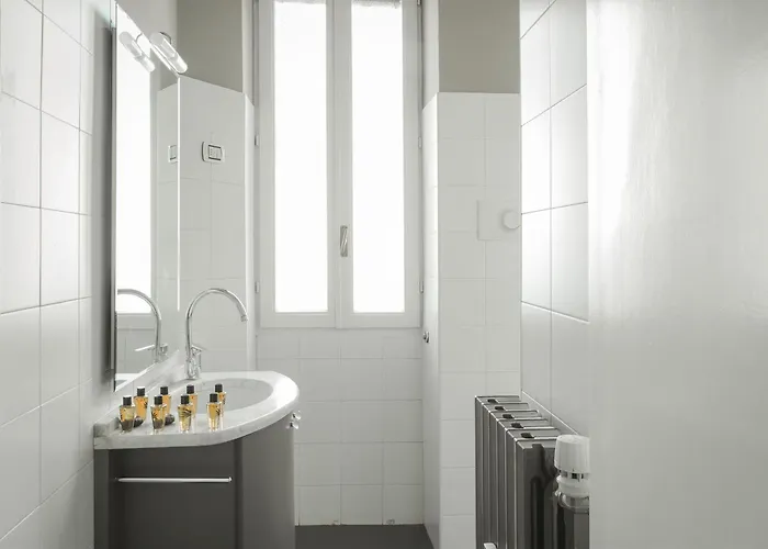 Apartmán Brera In San Marco Milán