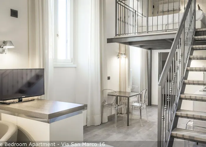 Brera In San Marco Apartment *