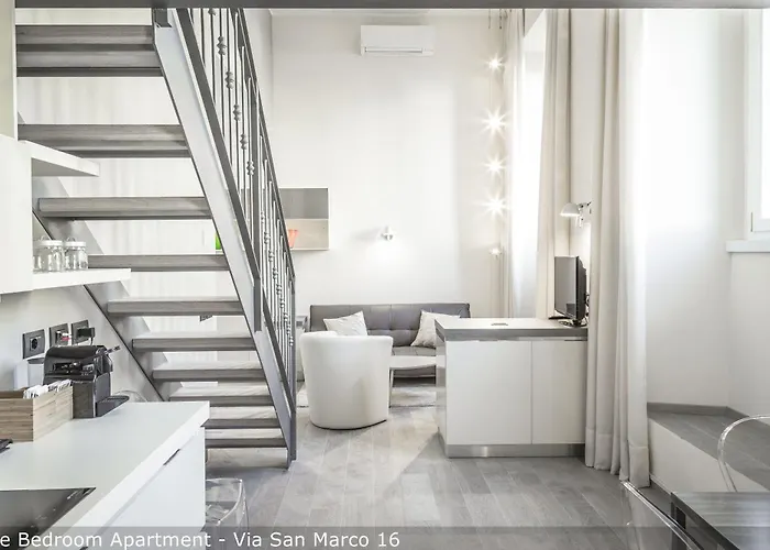 Apartmán Brera In San Marco *