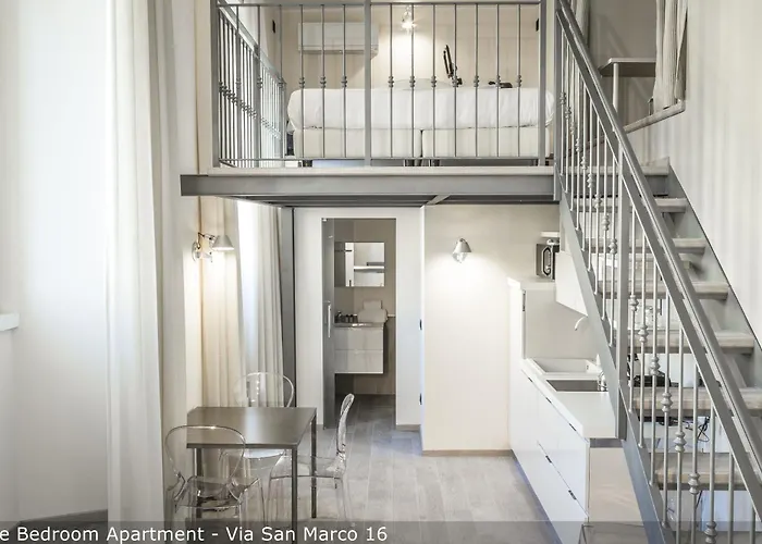 Apartment Brera In San Marco Mailand