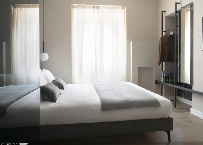 Pensjonat Della Spiga By Brera Mediolan