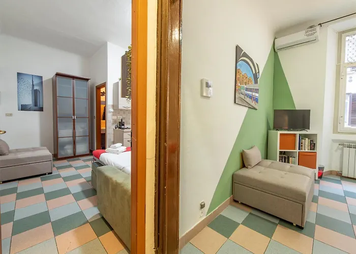Apartman New In Downtown Close To Duomo *