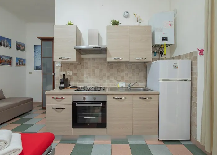 Apartman New In Downtown Close To Duomo Milánó