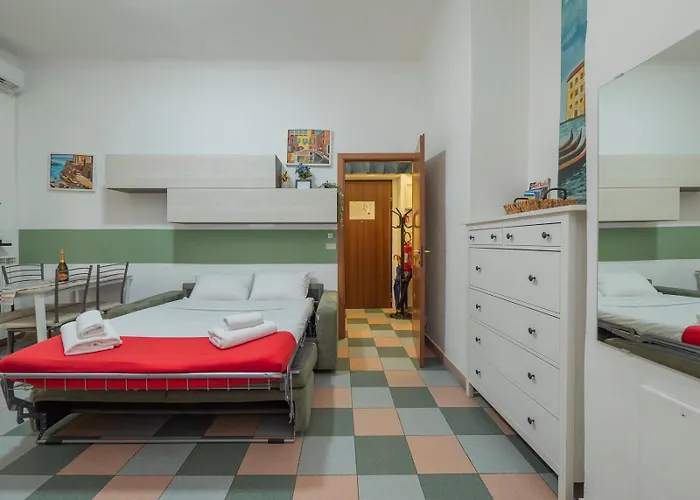 New In Downtown Close To Duomo * Milánó