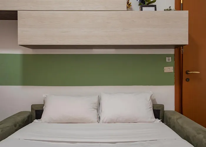 New In Downtown Close To Duomo Apartman Milánó