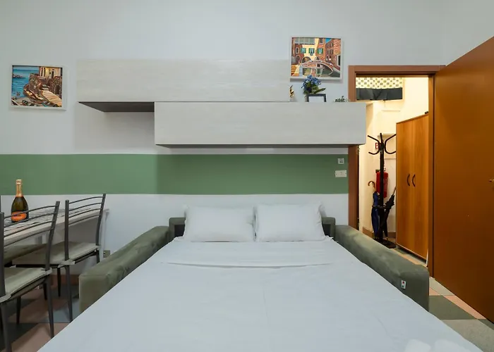 Apartman New In Downtown Close To Duomo Milánó