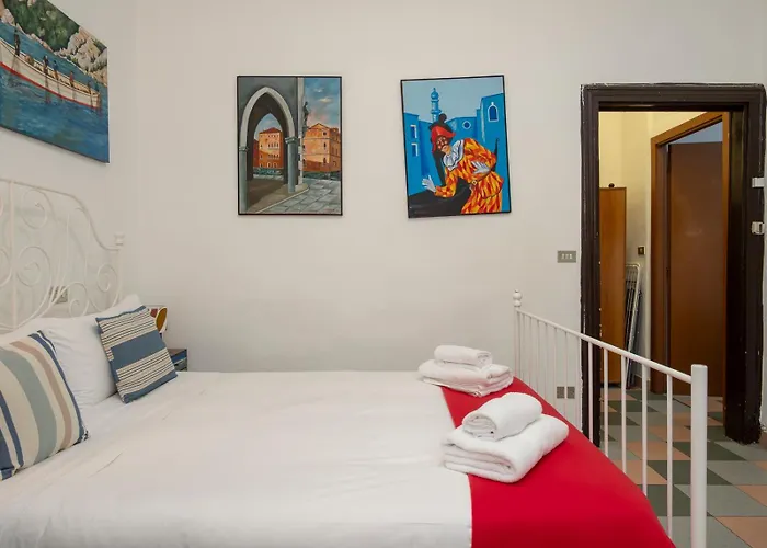 New In Downtown Close To Duomo