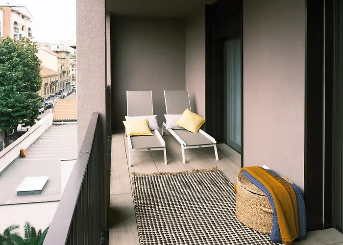 Comecasa Design Terrazzo E Palestra Apartmán Milán